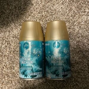 Snow Much Fun Auto Refill